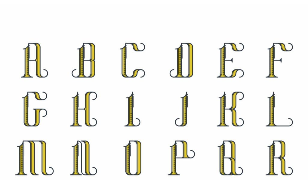 Exemplos de Google Fonts