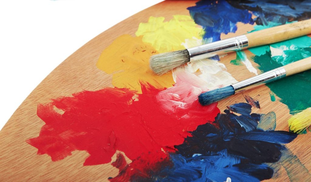 Como escolher cores certas para seu projeto e site