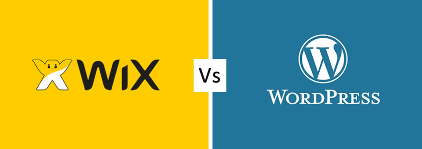 vale a pena criar site em wix ou wordpress?