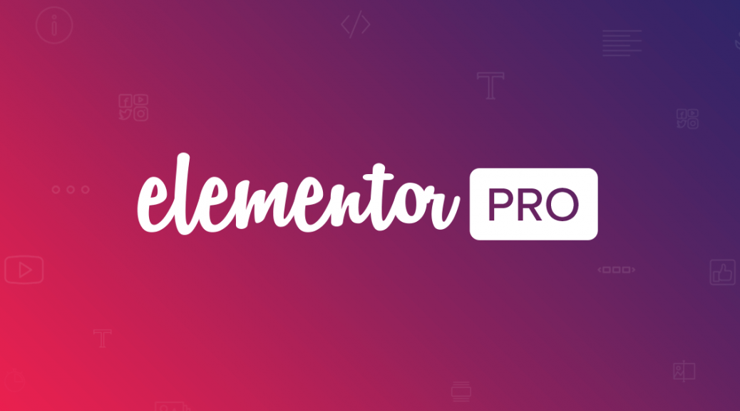 Elementor-pro