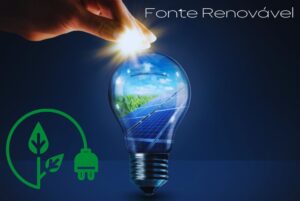 Energia solar - fonte renovvavel