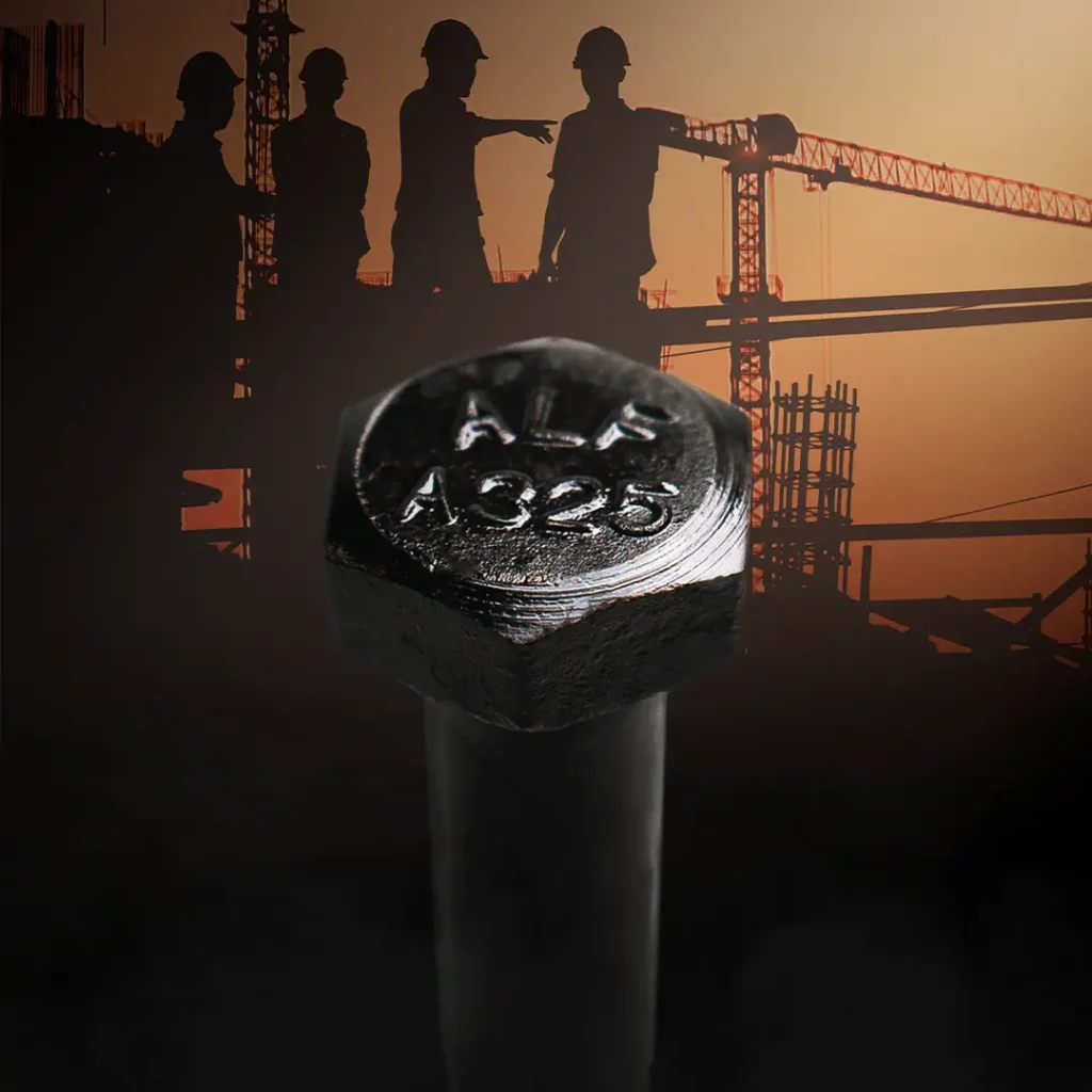 parafuso estrutural astm a325