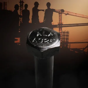 parafuso estrutural astm a325